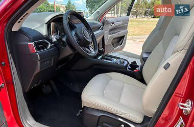 Внедорожник / Кроссовер Mazda CX-5 2023 в 