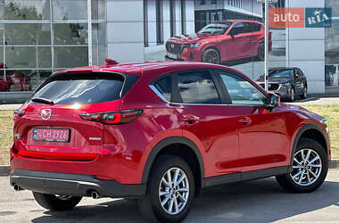 Внедорожник / Кроссовер Mazda CX-5 2023 в 