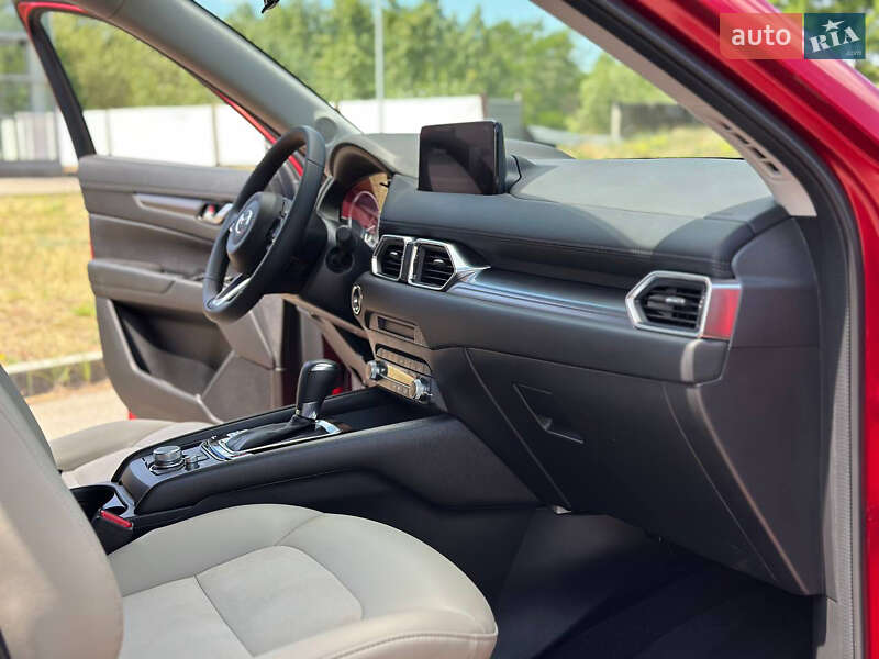 Внедорожник / Кроссовер Mazda CX-5 2023 в Днепре