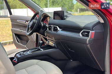 Внедорожник / Кроссовер Mazda CX-5 2023 в 