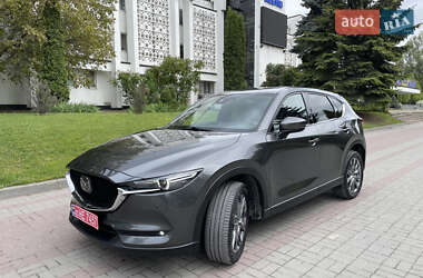 Позашляховик / Кросовер Mazda CX-5 2019 в Тернополі
