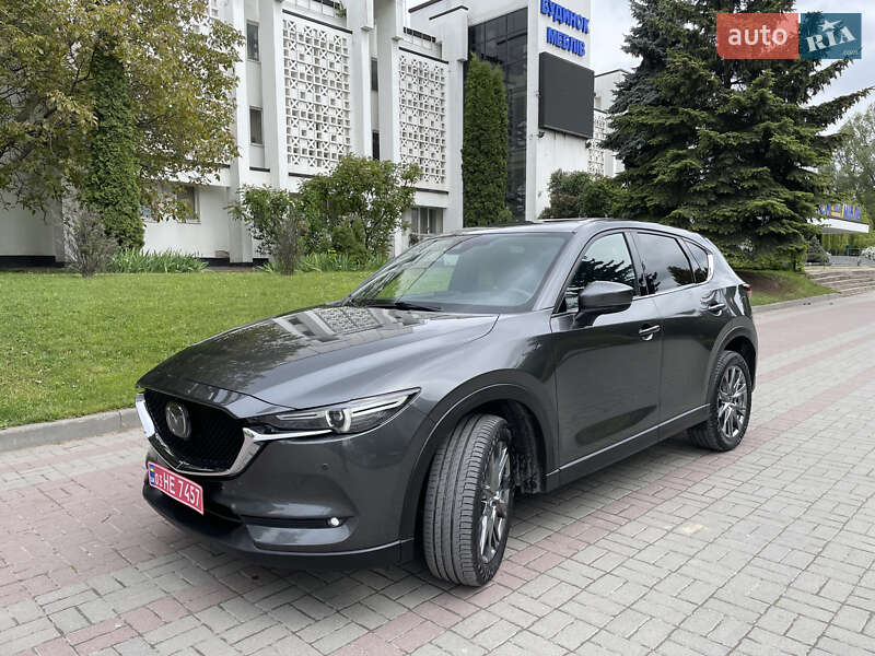 Mazda CX-5 2019