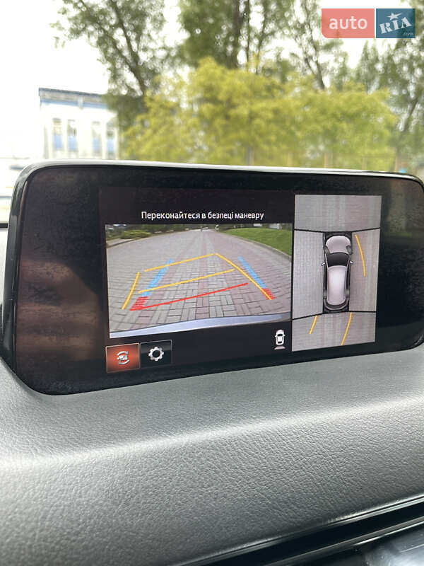 Внедорожник / Кроссовер Mazda CX-5 2019 в Тернополе