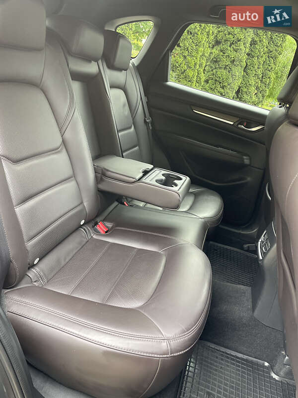 Внедорожник / Кроссовер Mazda CX-5 2019 в Тернополе