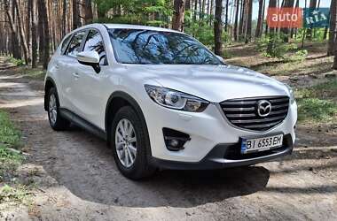 Mazda CX-5 2017 Mazda CX-5 2017