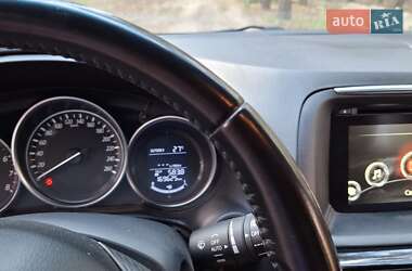 Внедорожник / Кроссовер Mazda CX-5 2017 в 