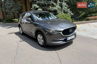 Позашляховик / Кросовер Mazda CX-5 2017 в Полтаві