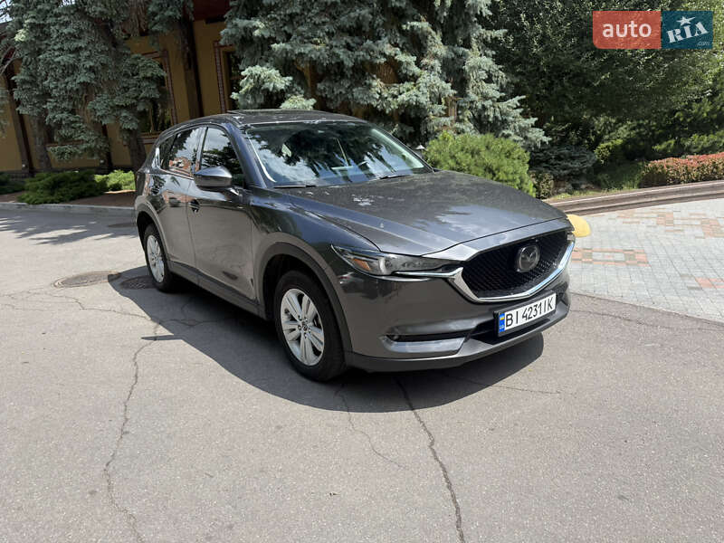 Mazda CX-5 2017