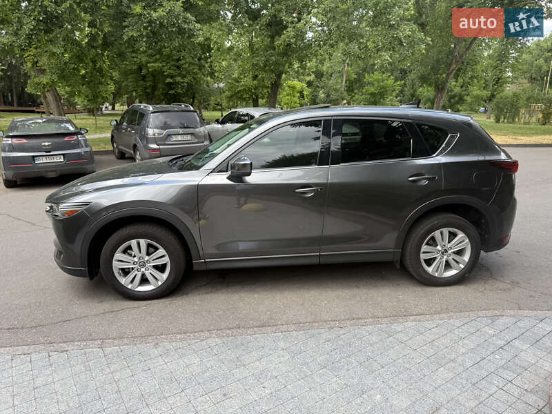 Внедорожник / Кроссовер Mazda CX-5 2017 в Полтаве