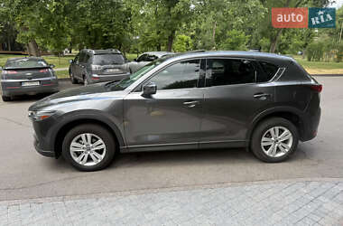 Внедорожник / Кроссовер Mazda CX-5 2017 в 