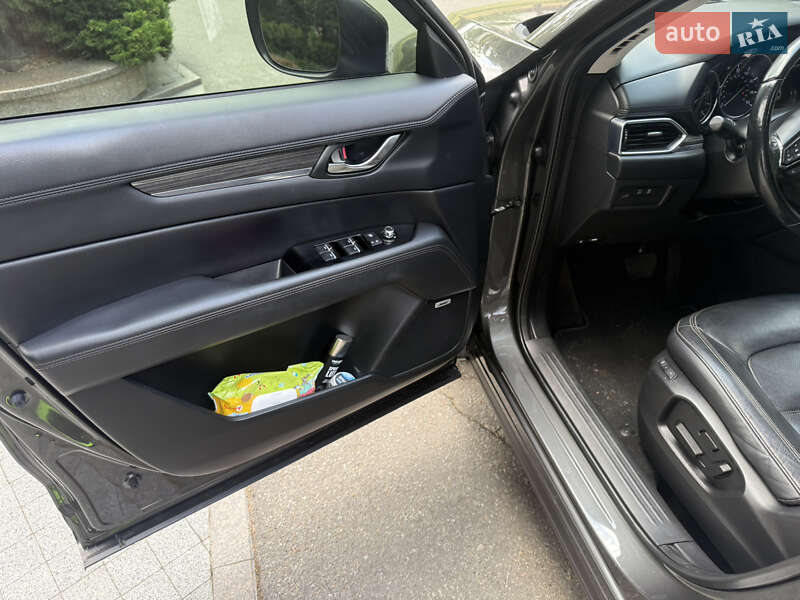 Внедорожник / Кроссовер Mazda CX-5 2017 в Полтаве