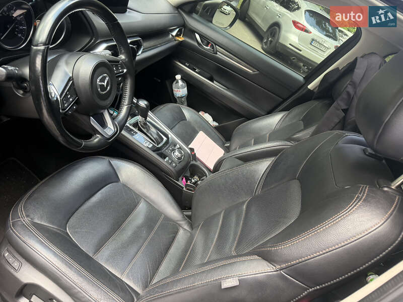 Внедорожник / Кроссовер Mazda CX-5 2017 в Полтаве