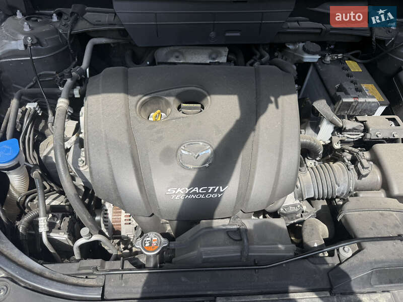 Внедорожник / Кроссовер Mazda CX-5 2017 в Полтаве