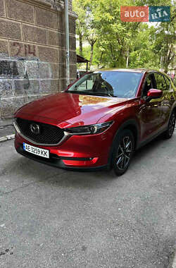 Внедорожник / Кроссовер Mazda CX-5 2017 в 