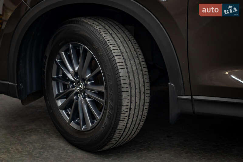 Внедорожник / Кроссовер Mazda CX-5 2019 в Киеве фото 6 Внедорожник / Кроссовер Mazda CX-5 2019 в Киеве