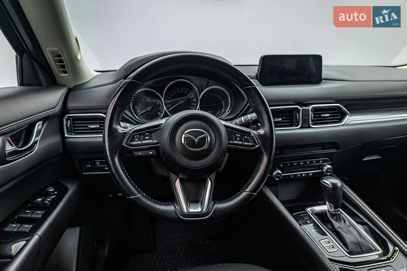 Внедорожник / Кроссовер Mazda CX-5 2019 в Киеве фото 13 Внедорожник / Кроссовер Mazda CX-5 2019 в Киеве