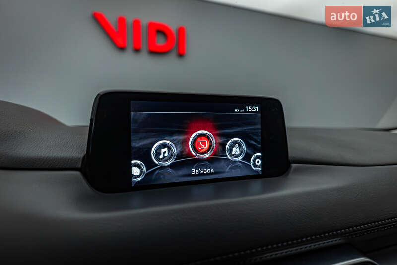 Внедорожник / Кроссовер Mazda CX-5 2019 в Киеве фото 18 Внедорожник / Кроссовер Mazda CX-5 2019 в Киеве