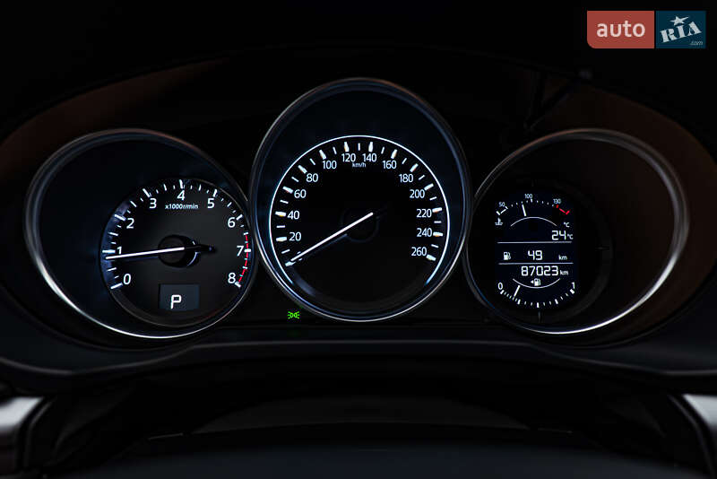 Внедорожник / Кроссовер Mazda CX-5 2019 в Киеве фото 24 Внедорожник / Кроссовер Mazda CX-5 2019 в Киеве