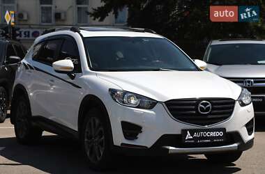 Внедорожник / Кроссовер Mazda CX-5 2013 в 