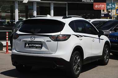 Внедорожник / Кроссовер Mazda CX-5 2013 в 