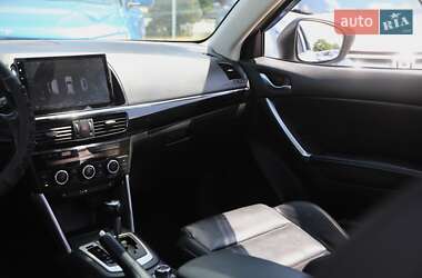 Внедорожник / Кроссовер Mazda CX-5 2013 в 