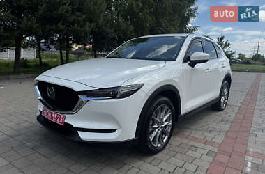 Mazda CX-5 2020 Mazda CX-5 2020