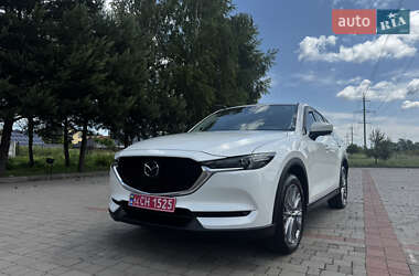 Внедорожник / Кроссовер Mazda CX-5 2020 в 