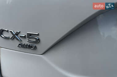 Внедорожник / Кроссовер Mazda CX-5 2020 в 