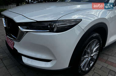 Внедорожник / Кроссовер Mazda CX-5 2020 в 