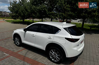 Внедорожник / Кроссовер Mazda CX-5 2020 в 