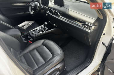 Внедорожник / Кроссовер Mazda CX-5 2020 в 