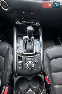 Внедорожник / Кроссовер Mazda CX-5 2020 в 