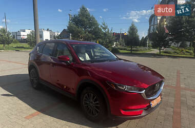 Mazda CX-5 2021 Mazda CX-5 2021