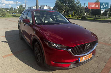 Внедорожник / Кроссовер Mazda CX-5 2021 в 