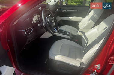 Внедорожник / Кроссовер Mazda CX-5 2021 в 