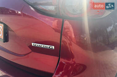 Внедорожник / Кроссовер Mazda CX-5 2021 в 