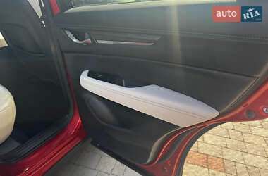 Внедорожник / Кроссовер Mazda CX-5 2021 в 