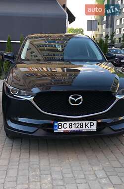 Mazda CX-5 2018 Mazda CX-5 2018