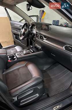 Внедорожник / Кроссовер Mazda CX-5 2018 в 