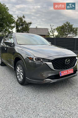 Внедорожник / Кроссовер Mazda CX-5 2024 в 