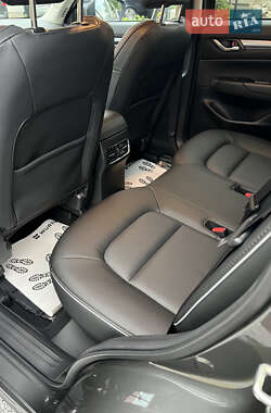 Внедорожник / Кроссовер Mazda CX-5 2024 в 