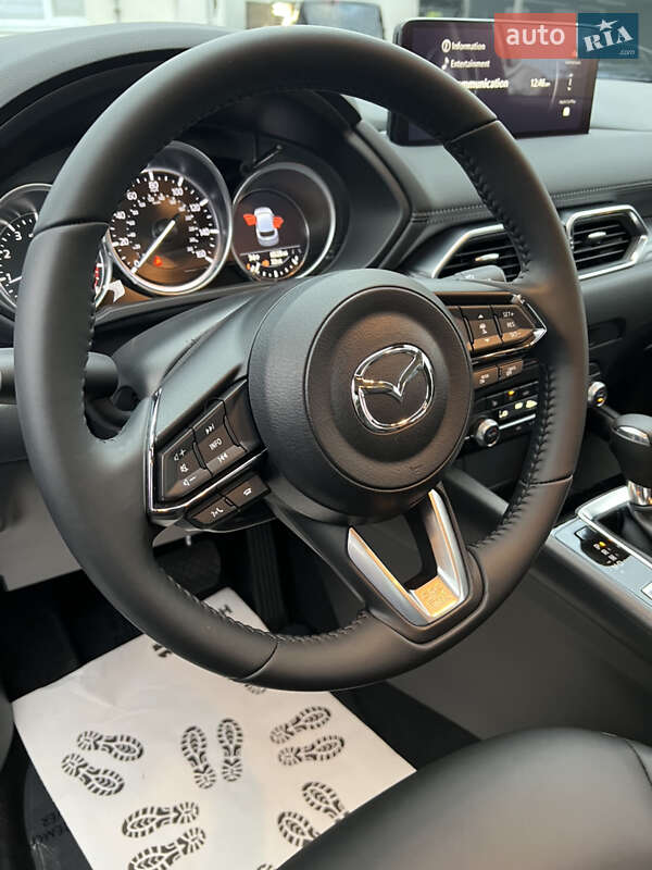 Внедорожник / Кроссовер Mazda CX-5 2024 в Львове