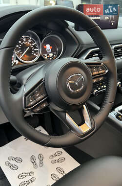 Внедорожник / Кроссовер Mazda CX-5 2024 в 
