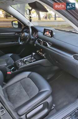 Внедорожник / Кроссовер Mazda CX-5 2018 в 
