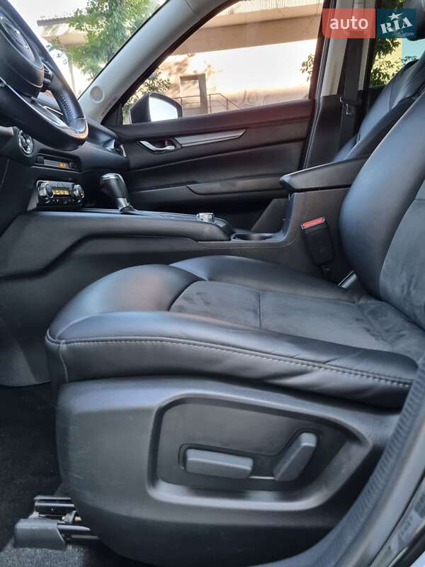 Внедорожник / Кроссовер Mazda CX-5 2018 в Ужгороде