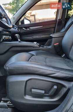 Внедорожник / Кроссовер Mazda CX-5 2018 в 