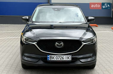 Внедорожник / Кроссовер Mazda CX-5 2020 в 