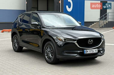Внедорожник / Кроссовер Mazda CX-5 2020 в 