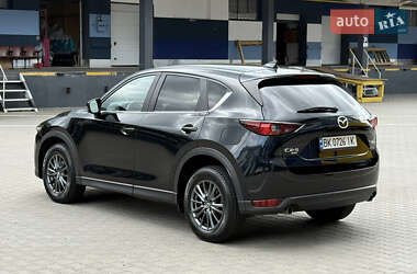Внедорожник / Кроссовер Mazda CX-5 2020 в 