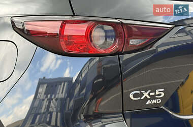 Внедорожник / Кроссовер Mazda CX-5 2020 в 